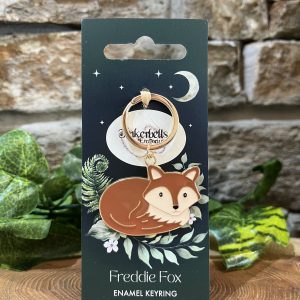 Fox Keyring