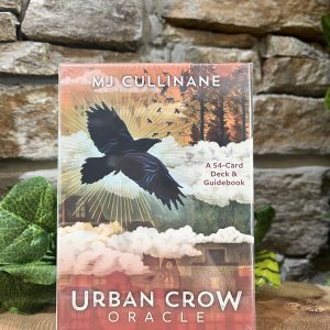 Urban Crow Oracle Card Deck