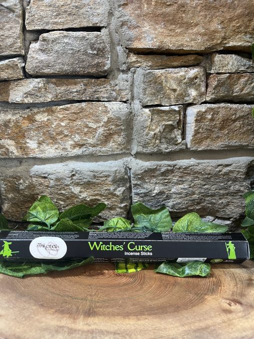 Witches Curse Incense Sticks