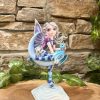 Lunar Fae Fairy Ornament