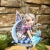 Lunar Fae Fairy Ornament - Image 2
