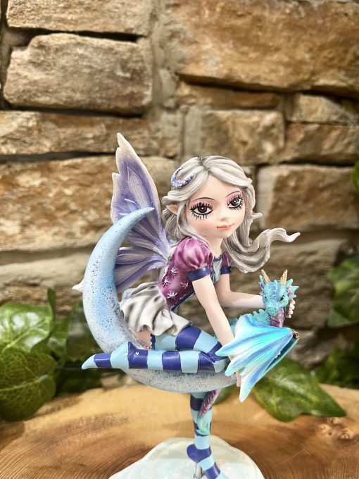 Lunar Fae Fairy Ornament - Image 2
