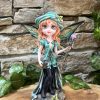 Forest Fae Fairy Ornament