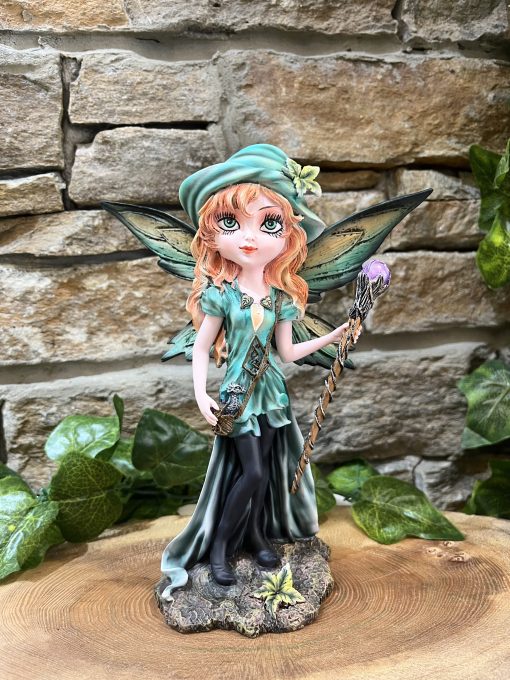 Forest Fae Fairy Ornament