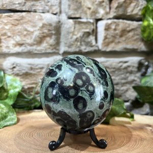 Kambaba Jasper Crystal Sphere 7cm