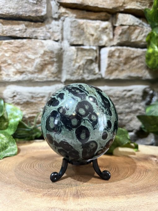 Kambaba Jasper Crystal Sphere 7cm