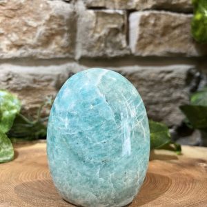 Amazonite Crystal Free Form 8cm