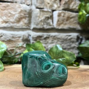 Malachite Crystal Free Form 6cm