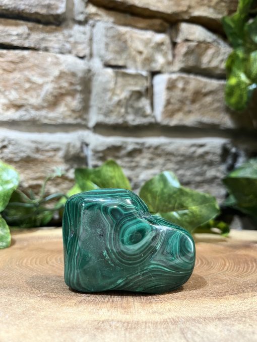 Malachite Crystal Free Form 6cm