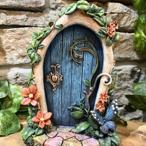 Fae Welcome Fairy Door Butterfly