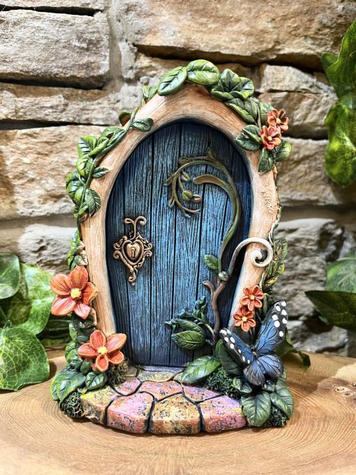 Fae Welcome Fairy Door Butterfly