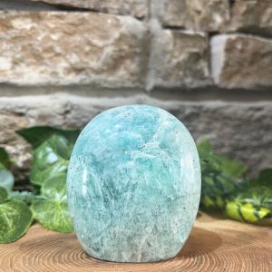 Amazonite Crystal Free Form 7cm