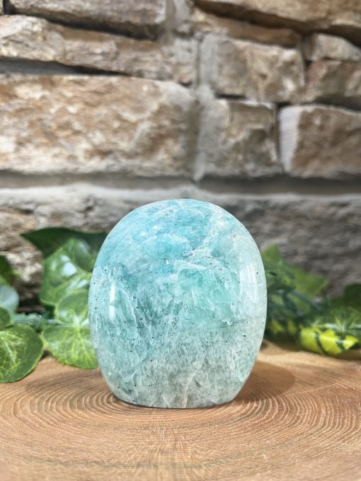 Amazonite Crystal Free Form 7cm