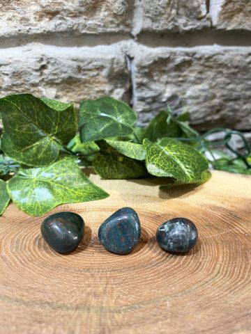Bloodstone Crystal Tumble 1.5cm