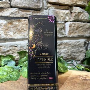 Spirit Animal Fox Lavender Incense Shots