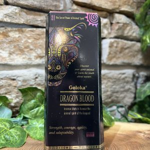 Spirit Animal Dragon Blood Incense Shots