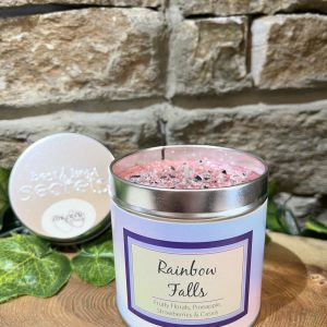 Best Kept Secrets Candle Rainbow Falls