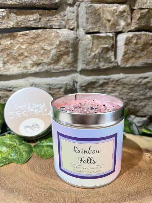 Best Kept Secrets Candle Rainbow Falls