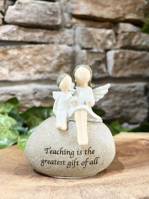 Teacher Pebble Ornament