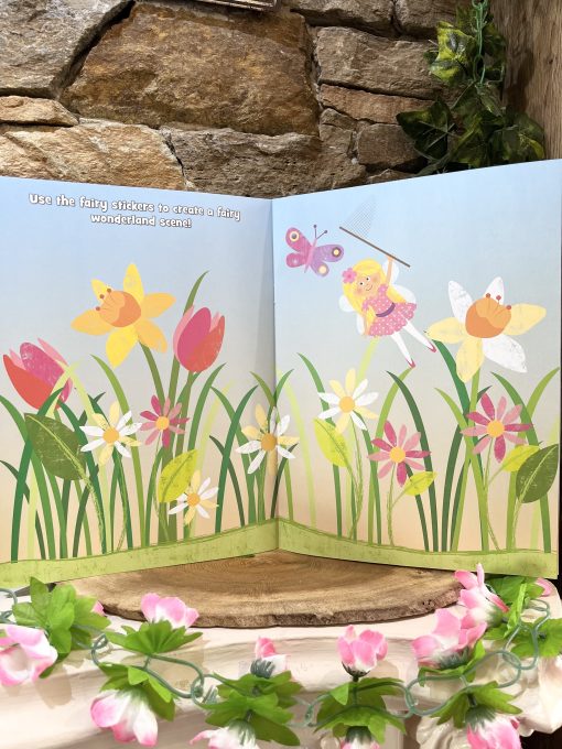 Magical Sticker & Activity Book - Image 2