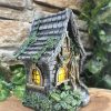 LED Ivy Manor Fairy House - Image 2