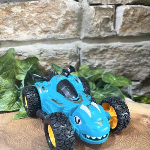 Dragon Monster Truck 360 Blue
