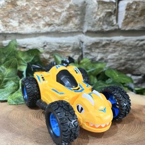 Dragon Monster Truck 360 Yellow