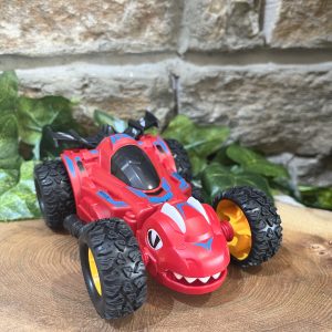 Dragon Monster Truck 360 Red