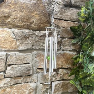 Butterfly Metal Wind Chime