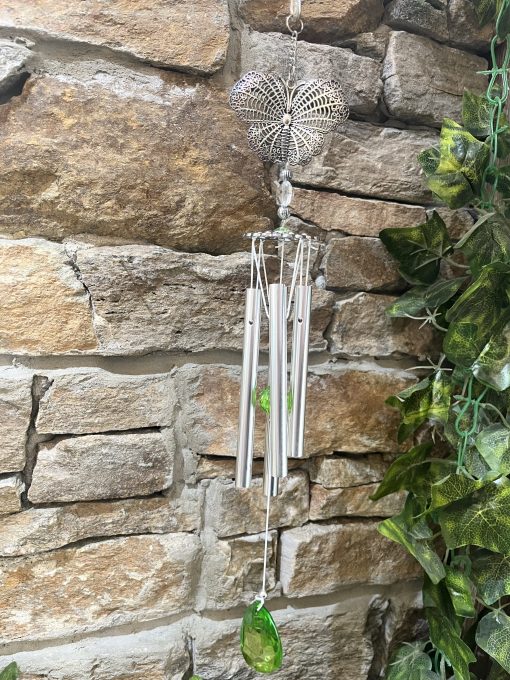 Butterfly Metal Wind Chime