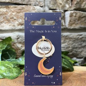 Moon Keyring