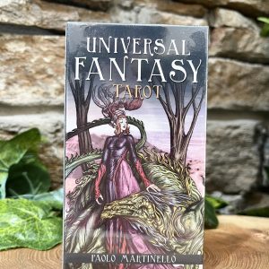 Universal Fantasy Tarot Card Deck