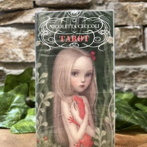 Nicoletta Ceccoli Tarot Card Deck