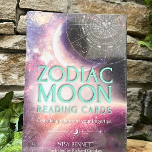 Zodiac Moon Reading Cards Deck