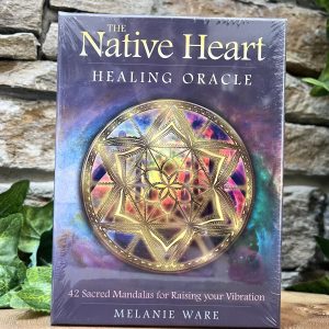 The Native Heart Healing Oracle Card Deck