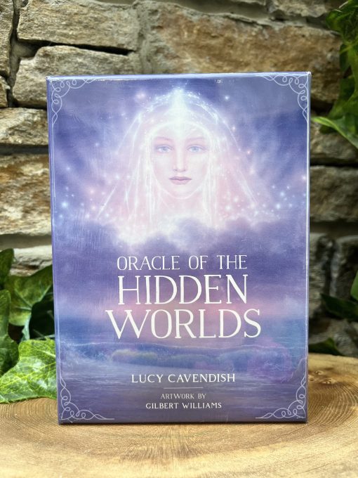 Oracle Of The Hidden Worlds Cards