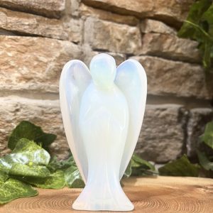 Opalite Crystal Angel Large 10cm