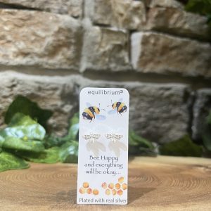 Bee Happy Earrings