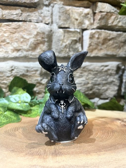 Bunerius Gothic Rabbit Ornament