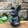 Bunerius Gothic Rabbit Ornament - Image 2