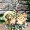 Woodland Wren Teapot Ornament - Image 2