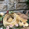 Woodland Wren Teapot Ornament - Image 3