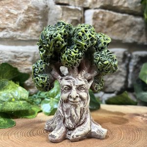 Tree Sprite Figurine