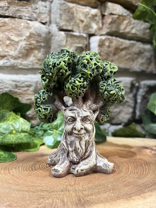 Tree Sprite Figurine