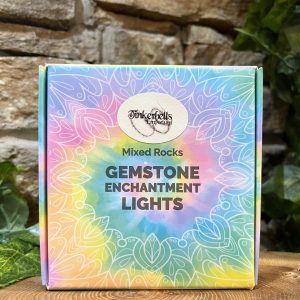 LED Crystal Rock Enchantment Lights