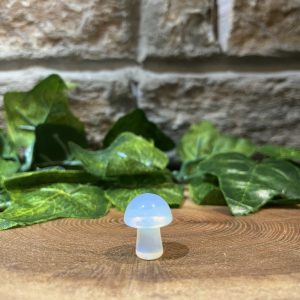 Mini Mushroom Crystal Opalite