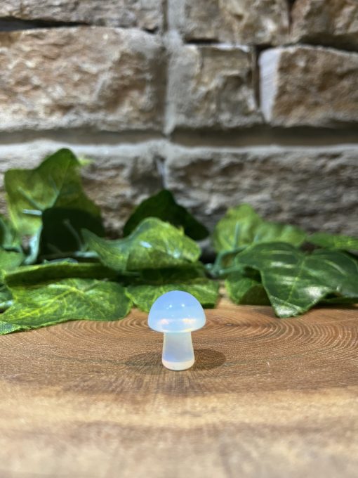 Mini Mushroom Crystal Opalite