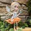 Summer Fae Fairy Ornament - Image 3