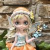 Summer Fae Fairy Ornament - Image 2
