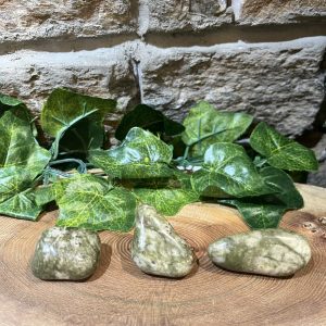 Epidote Crystal Tumble 4cm